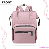 Easy to Carry Diaper Bag for Mother (Professional Blush)